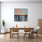 Bleu Moisette - Lhorizon et la lueur