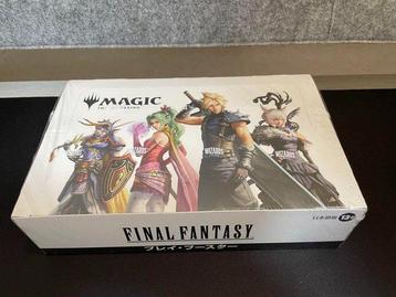 Wizards of The Coast - 1 Booster box - Magic: The Gathering beschikbaar voor biedingen