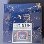 Tintin - Théâtre de marionnettes à doigts - (2001)