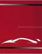 1993 FERRARI KROYMANS AUTO RAI PERSMAP NEDERLANDS