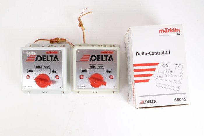 Märklin H0, 1 - 6604 - Unité de commande pour trains, Hobby & Loisirs créatifs, Trains miniatures | HO