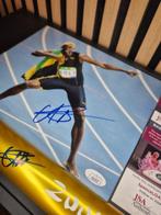 Usain Bolt - Foto, Baton, Nieuw