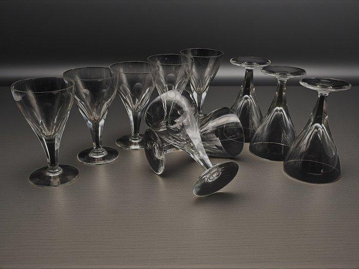 Cristalleria francese - Drinkset (10) - Kristal, Antiek en Kunst, Antiek | Meubels | Tafels