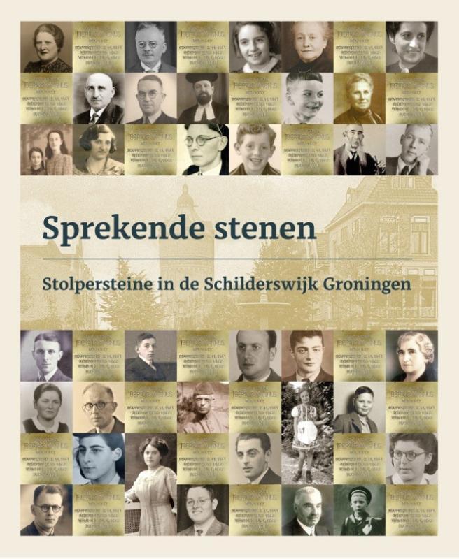Sprekende stenen 9789023257646, Boeken, Geschiedenis | Stad en Regio, Gelezen, Verzenden