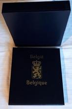 Belgique 1970/1999 - Collection dans les albums Davo