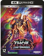 Thor - Love and Thunder (4K Ultra HD Blu-ray), Cd's en Dvd's, Verzenden, Nieuw in verpakking