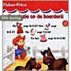 Een dagje op de boerderij / Fisher Price rebus-boek /, Verzenden, Zo goed als nieuw