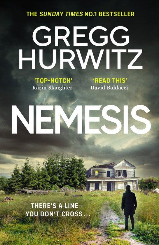 Nemesis 9780241598979 Gregg Hurwitz, Boeken, Taal | Engels, Gelezen, Verzenden