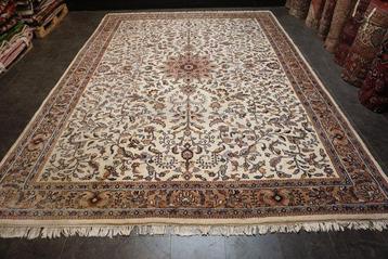 Tabriz - Tapijt - 402 cm - 296 cm beschikbaar voor biedingen