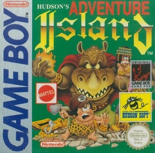 Hudsons Adventure Island (Losse Cartridge) (Game Boy Games), Games en Spelcomputers, Games | Nintendo Game Boy, Zo goed als nieuw