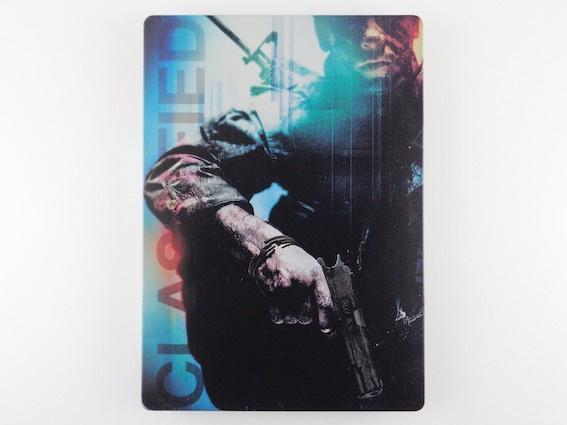 Call of Duty Black Ops Steelbook Edition (Xbox 360 Games), Games en Spelcomputers, Games | Xbox 360, Zo goed als nieuw, Ophalen of Verzenden