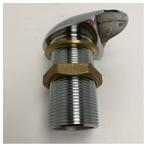 Bieden: Marine Grade Chrome-Plated Brass Ventilator 1 1/4 i, Ophalen of Verzenden, Nieuw