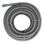 Dubbele Wand PE-HD Kabel Beschermbuis 125x107mm 50M Zwart -, Doe-het-zelf en Bouw, Verzenden, Nieuw