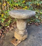 Begraven tuinlantaarn (ikekomi’dôrô) - Steen, Graniet -