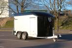 Debon 700 ALU - Gesloten dubbelas aanhangwagen - Remorque