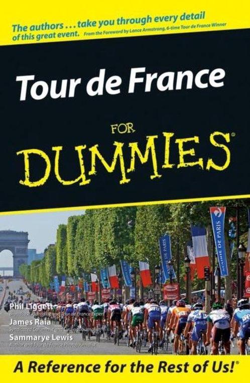 Tour De France For Dummies 9780764584497, Livres, Livres Autre, Envoi