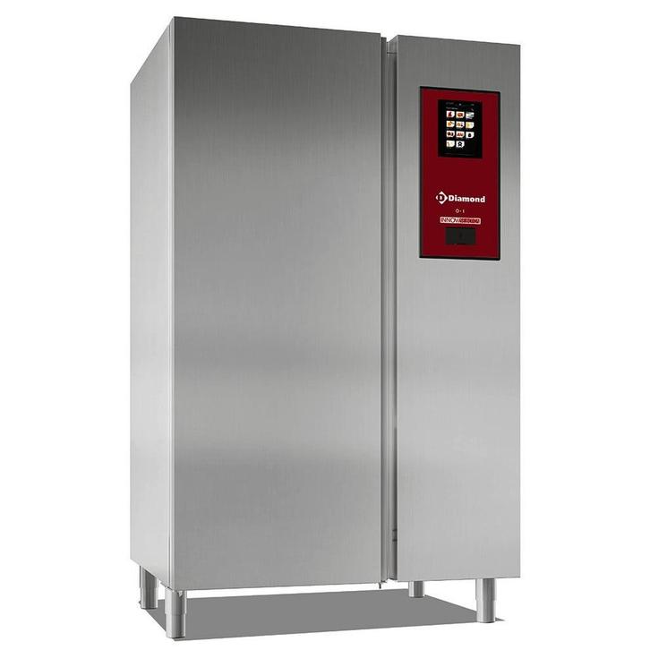 Blastchiller | 20 Niveaus (EN/GN) | Max. 100kg (Koelen) /, Zakelijke goederen, Horeca | Keukenapparatuur, Nieuw in verpakking
