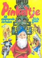 Pinkeltje en 10 spannende verhalen / Pinkeltje / 23, Boeken, Verzenden, Zo goed als nieuw, Dick Laan