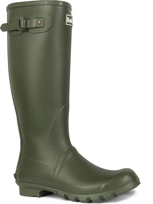 Barbour Bede Wellington Boot Olijfgroen maat 8 Heren, Kleding | Dames, Schoenen, Nieuw, Verzenden
