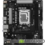 Asrock H810M-H, Verzenden, Nieuw