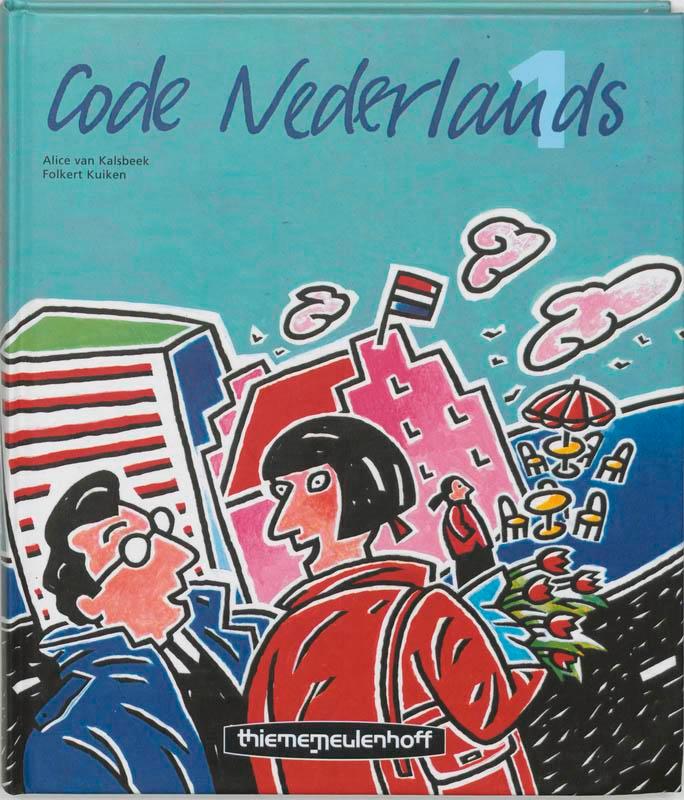 Code Nederlands Tekstboek 1 9789028012240, Boeken, Schoolboeken, Gelezen, Verzenden