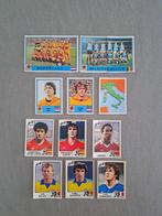 Panini Europa 80, Euro 84 Ruud Krol, Team etc. Édition