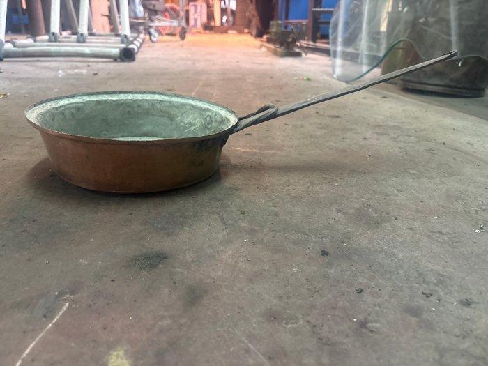 Kookpan - Koper, Antiek en Kunst, Antiek | Keukengerei