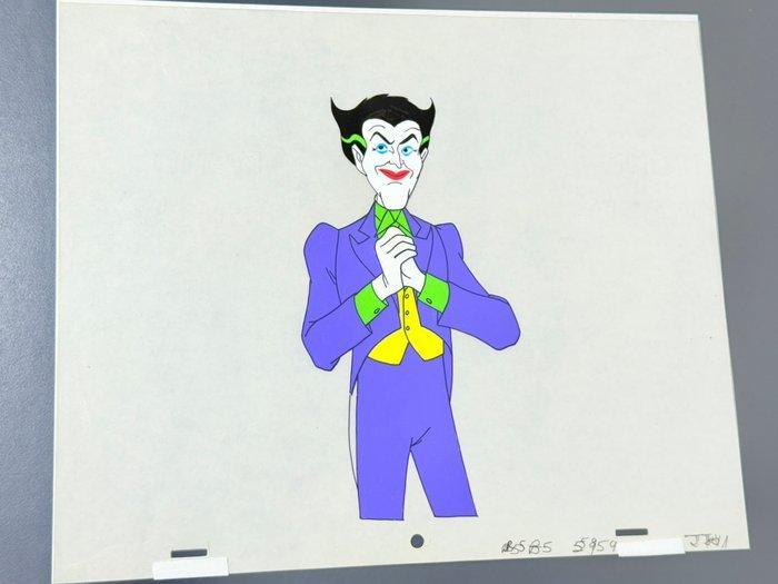 Filmation - Originele animatiecel van Joker, uiterst, Cd's en Dvd's, Dvd's | Tekenfilms en Animatie