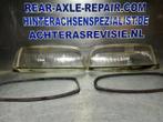 Koplampglas Opel Senator B, links en rechts. (Exterieur), Verzenden, Gebruikt, Opel