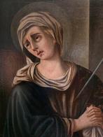 Scuola fiorentina (XVIII) - Madonna Addolorata, Antiek en Kunst