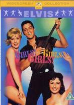 Girls Girls Girls DVD (2003) Elvis Presley, Taurog (DIR), Cd's en Dvd's, Verzenden, Zo goed als nieuw