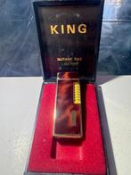 KING - Zonder minimumprijs - Aansteker - Schildpadschild,, Nieuw