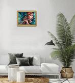 Krystyna Roz-Pasek - Koncert barw - oil on canvas