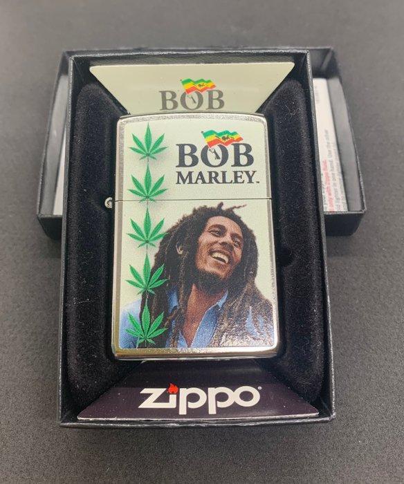 Zippo - Zippo lighter Bob Marley 2019 - Sans Prix de Réserve, Verzamelen, Rookartikelen, Aanstekers en Luciferdoosjes