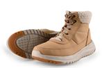 Skechers Veterboots in maat 41 Beige | 5% extra korting, Overige kleuren, Verzenden, Boots, Zo goed als nieuw