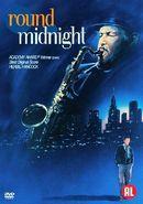 Round midnight op DVD, Cd's en Dvd's, Verzenden, Nieuw in verpakking