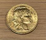 Frankrijk. 20 Francs 1914 Marianne