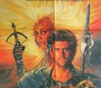 Mel Gibson / 100 x 140 cm - Mad Max: Oltre la Sfera del, Nieuw