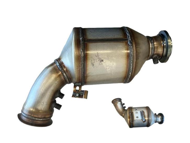 Roetfilter Silicium Mercedes-Benz GLC / C-Klasse., Autos : Pièces & Accessoires, Systèmes d'échappement, Envoi