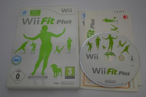 Wii Fit Plus (Wii EUR), Consoles de jeu & Jeux vidéo, Jeux | Nintendo Wii