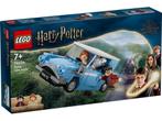 LEGO Harry Potter Vliegende Ford Anglia™ - Bouwset met 4, Kinderen en Baby's, Verzenden, Zo goed als nieuw