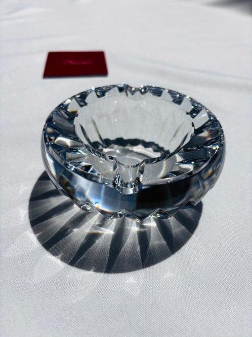 Baccarat - Asbak - Alicante Cut Crystal - Kristal, Antiek en Kunst, Curiosa en Brocante
