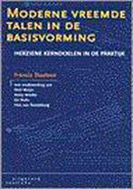 Moderne vreemde talen in de basisvorming 9789062831166, Boeken, Studieboeken en Cursussen, Verzenden, Gelezen, Francis Staatsen
