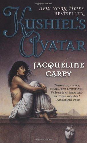 Kushiels Avatar 9780765347534 Jacqueline Carey, Boeken, Taal | Engels, Gelezen, Verzenden