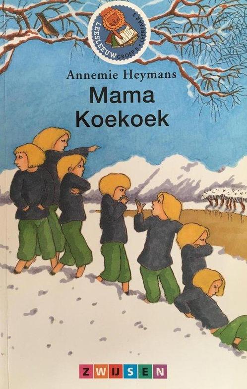 Mama Koekoek 9789027687296, Livres, Livres Autre, Envoi
