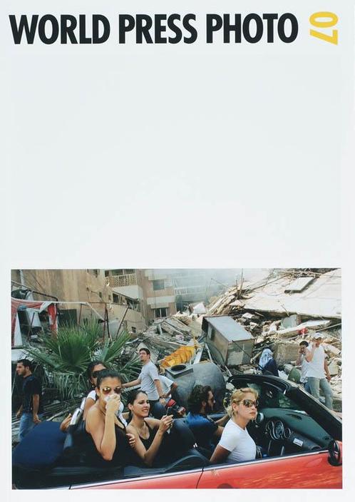 WORLD PRESS PHOTO 2007 9789012118897, Boeken, Kunst en Cultuur | Fotografie en Design, Zo goed als nieuw, Verzenden