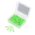 80 Dart Softtips 25mm Groen, Verzenden, Nieuw