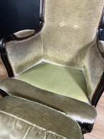 Fauteuil - Hout, Antiek en Kunst