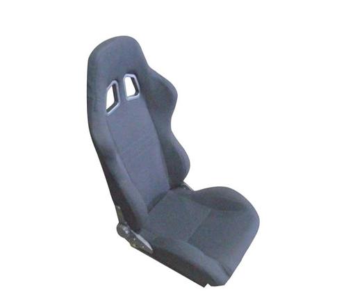 SIÈGE AUTO MONTECARLO EN TISSU DE COULEUR NOIR, Auto-onderdelen, Interieur en Bekleding, Verzenden