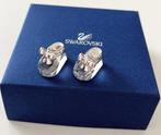 Swarovski - Beeldje - Swarovski Crystal Baby Shoes Figurines, Antiek en Kunst